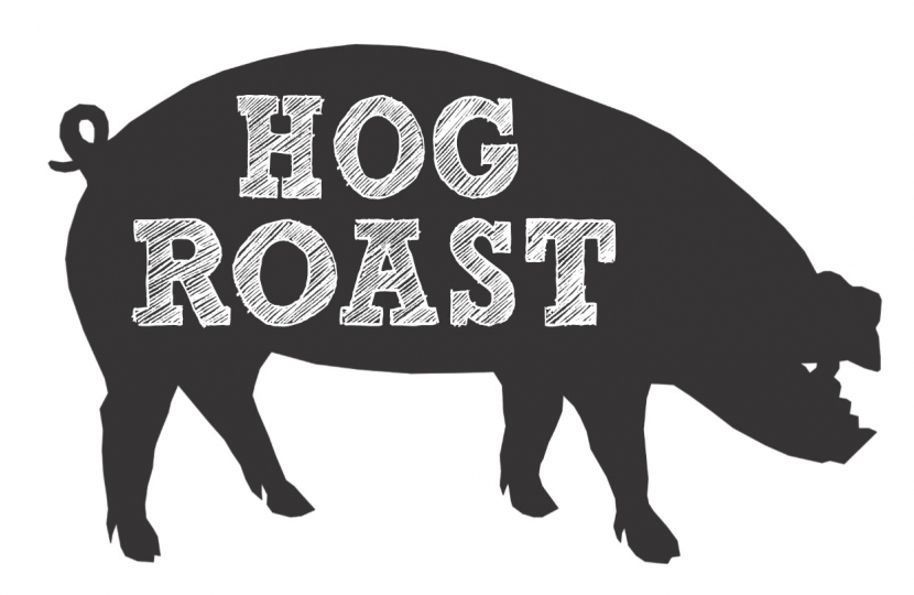 Hog roast 