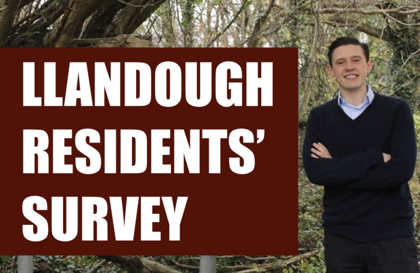 Please complete this short survey to help George secure a better future for Llandough