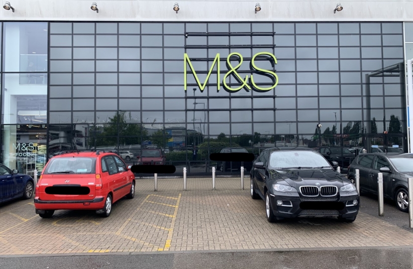 M&S Leckwith 