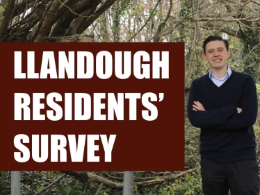 Please complete this short survey to help George secure a better future for Llandough